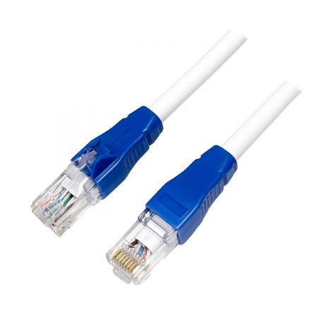 EZ Grabber - Cat 6A 26AWG Unshielded Patch Cord, EZ Grabber